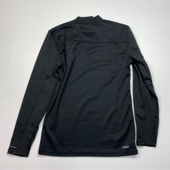NEW! Men’s Spyder Long Sleeve Athletic T-Shirt Size Medium W/Tags - Picture 4 of 5